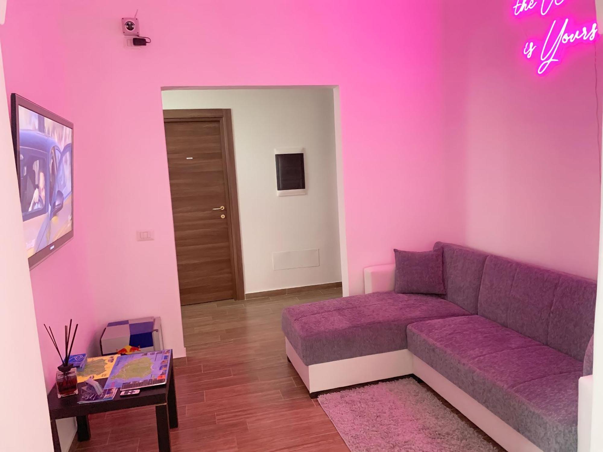R Home Искья Экстерьер фото