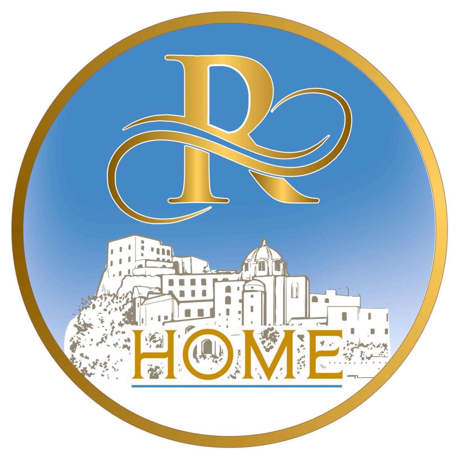 R Home Искья Экстерьер фото